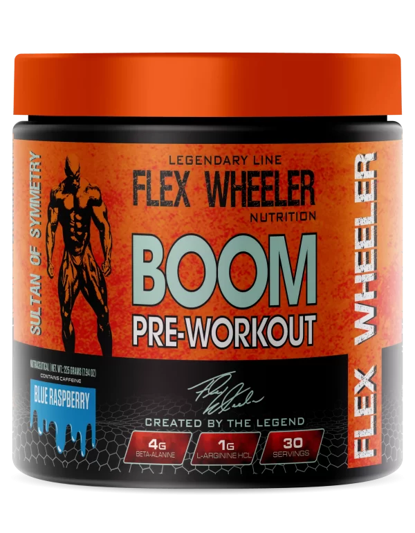 BOOM Pre Workout