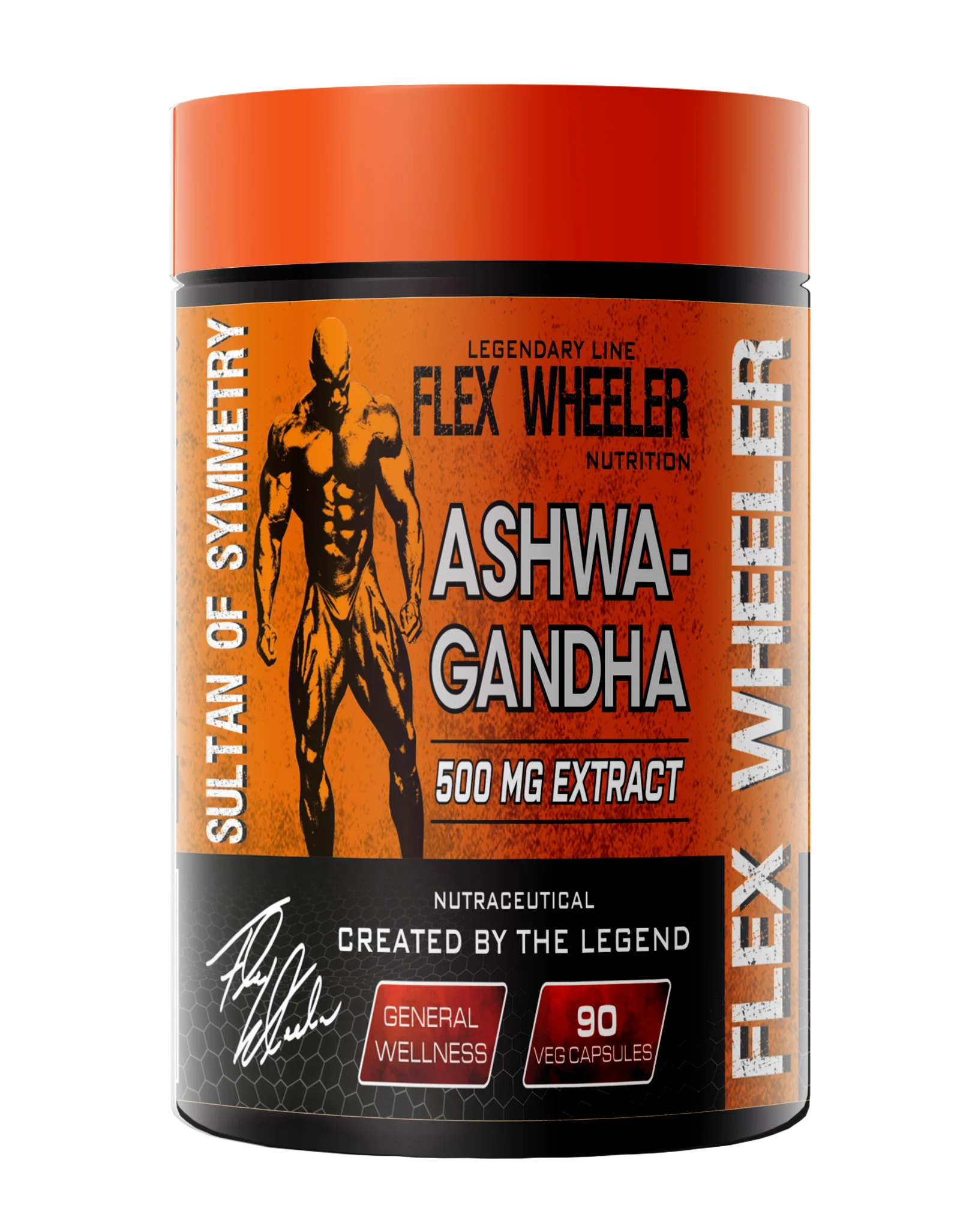 Ashwagandha supplement