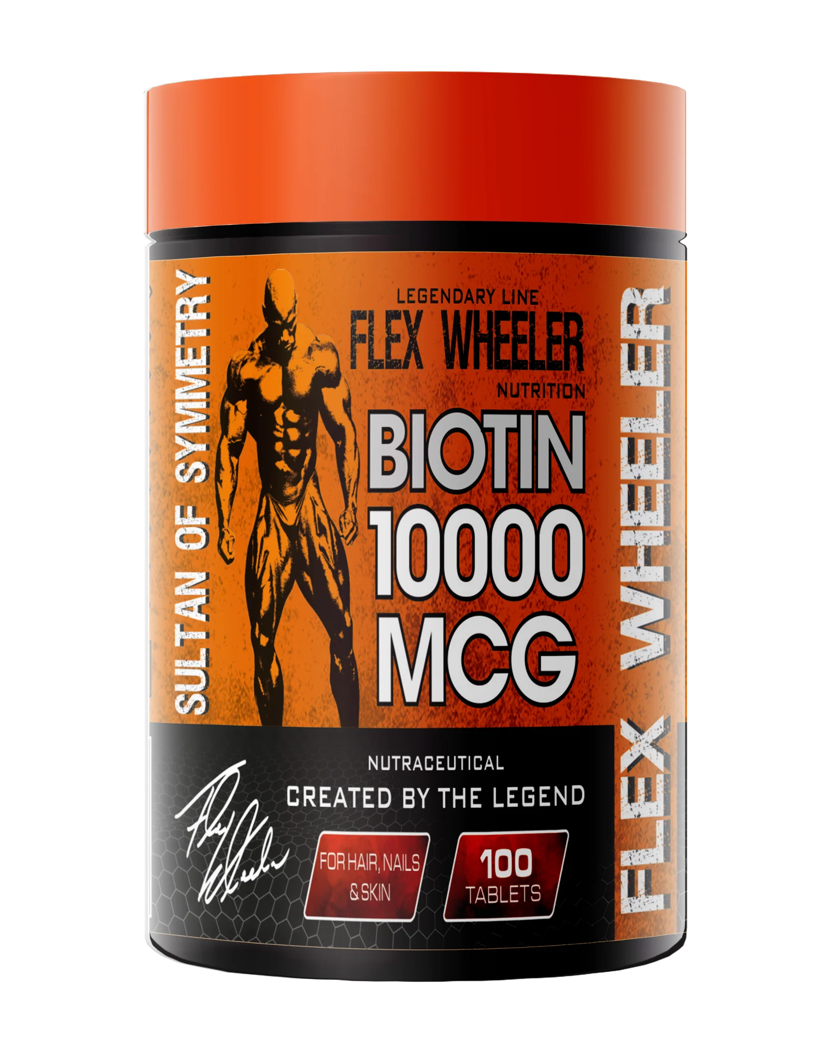 Biotin 1000mcg supplement