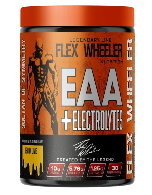 EAA WITH ELECTROLYTES