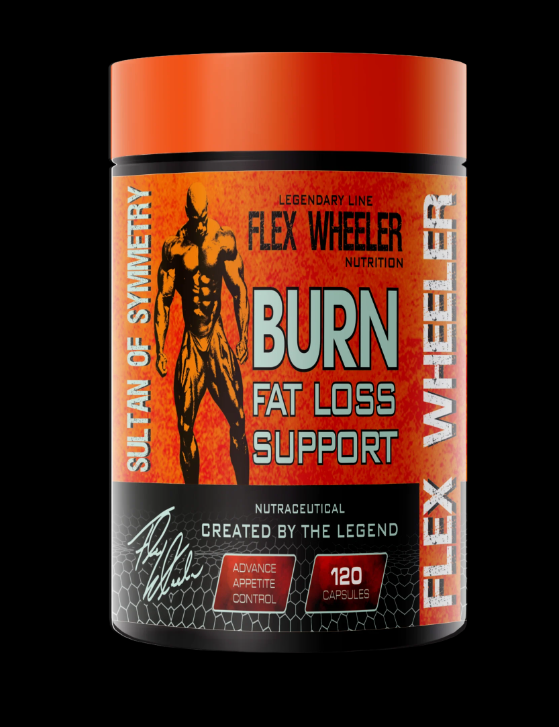 burn fat loss support